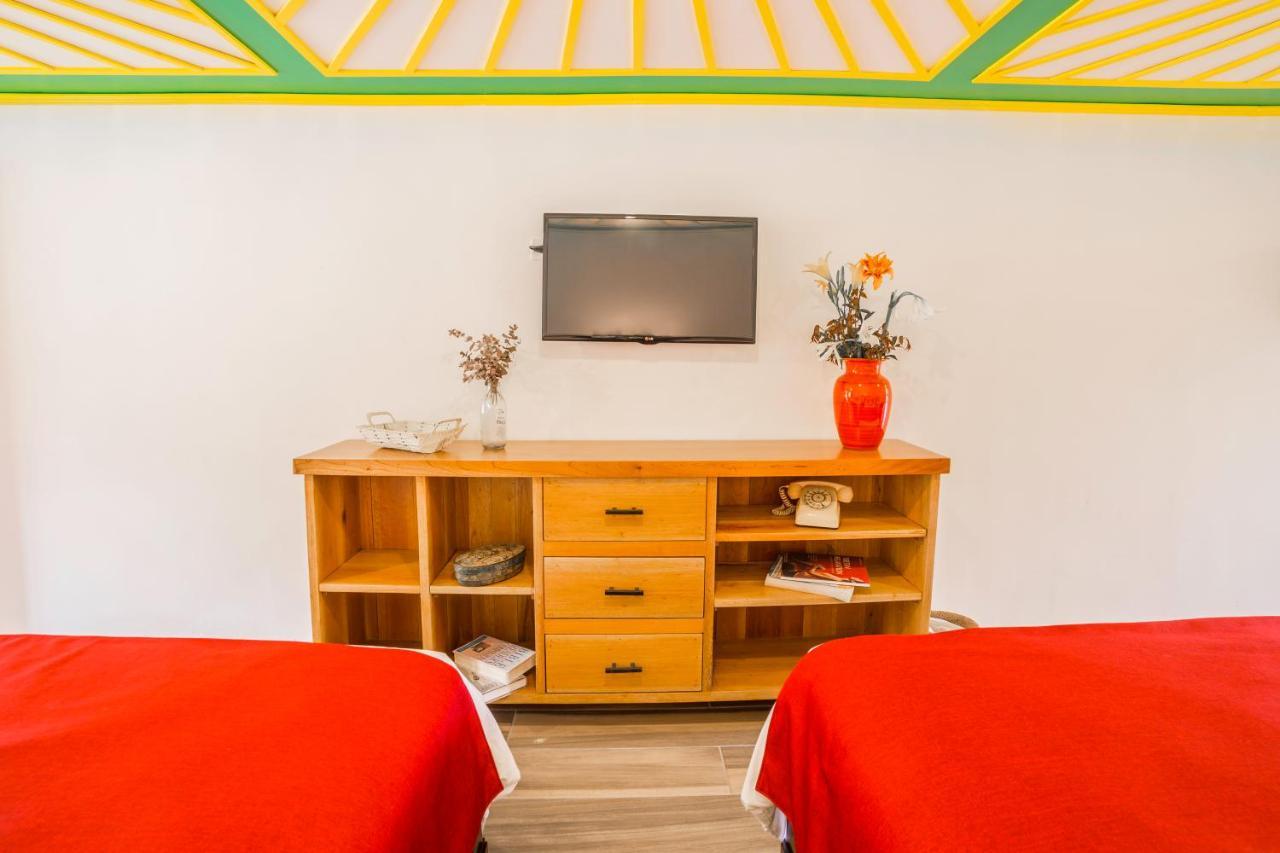 Hotel Mirador De Boquia Salento Zewnętrze zdjęcie