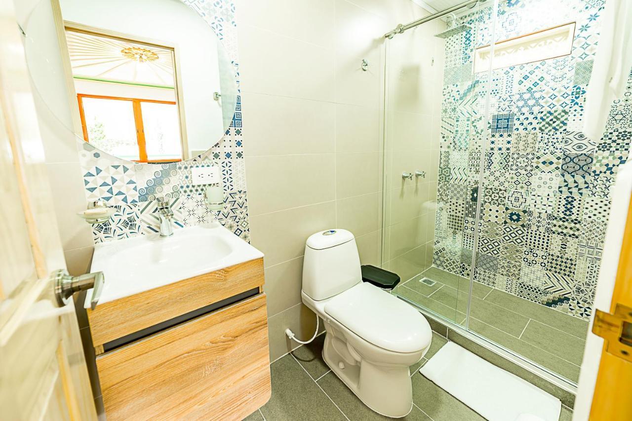 Hotel Mirador De Boquia Salento Zewnętrze zdjęcie